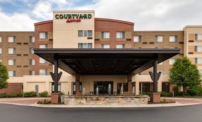 Courtyard Chicago Schaumburg/Woodfield Mall Courtyard Chicago Schaumburg/Woodfield Mall