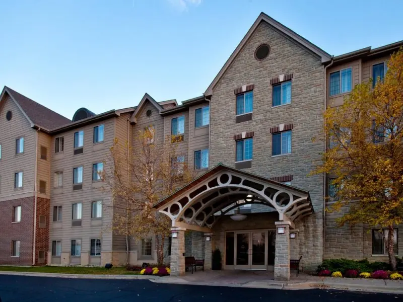 Staybridge Suites Chicago-Oakbrook Terrace Staybridge Suites Chicago-Oakbrook Terrace