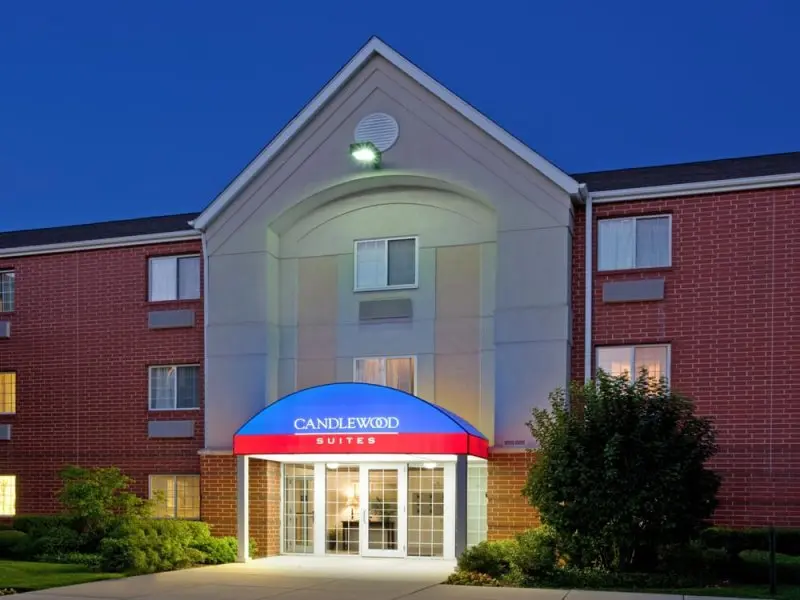 Candlewood Suites Chicago/Naperville Candlewood Suites Chicago/Naperville