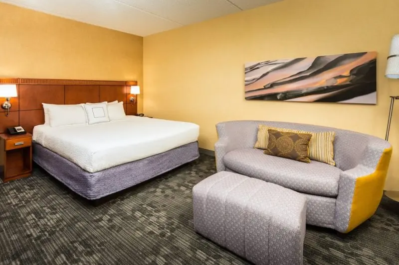 Courtyard by Marriott Chicago Wood Dale/Itasca Courtyard by Marriott Chicago Wood Dale/Itasca