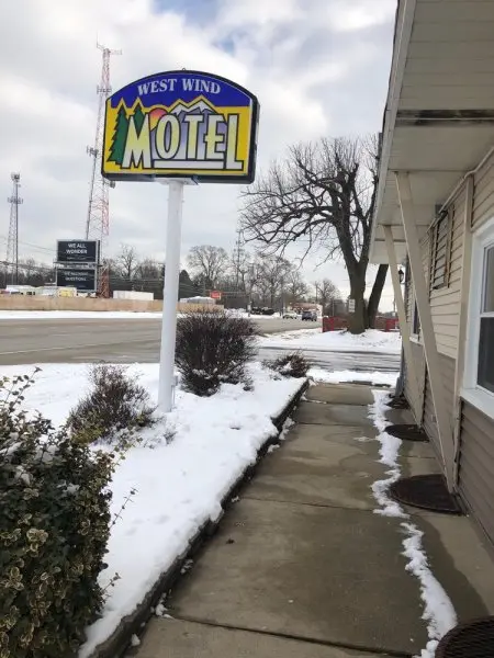West Wind Motel West Wind Motel