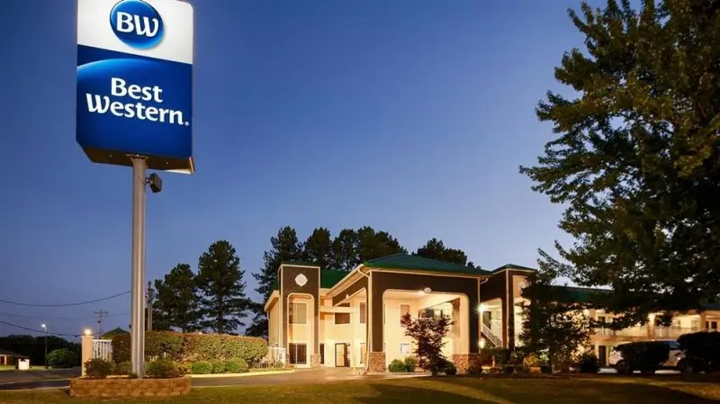Best Western Fairwinds Inn Best Western Fairwinds Inn