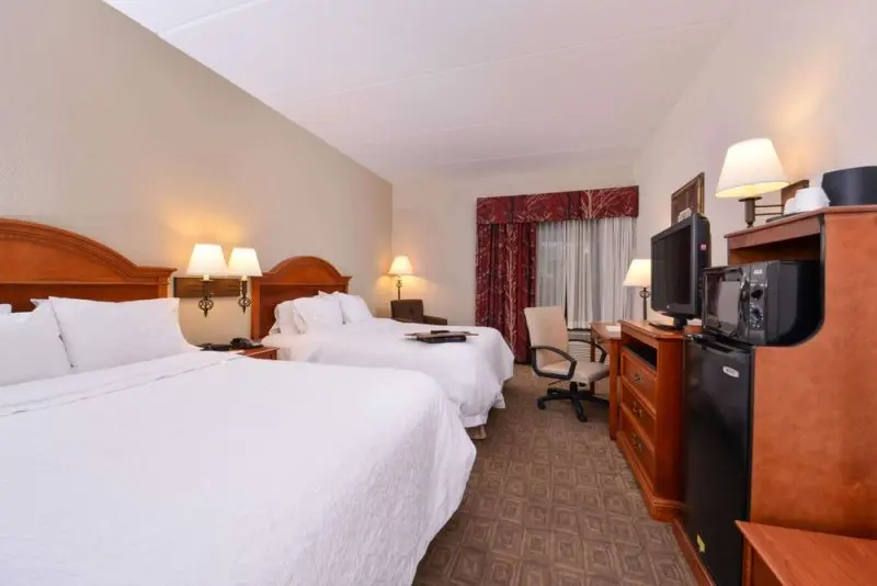 Hampton Inn Gadsden Hampton Inn Gadsden