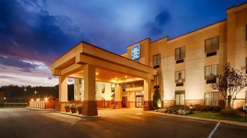 Best Western Plus Gadsden Hotel & Suites Best Western Plus Gadsden Hotel & Suites