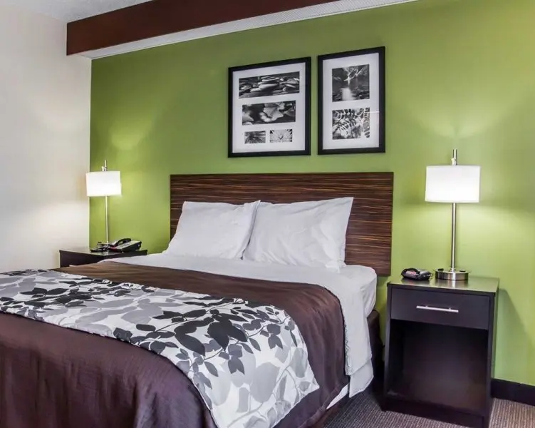 Sleep Inn Matthews-Charlotte Sleep Inn Matthews-Charlotte