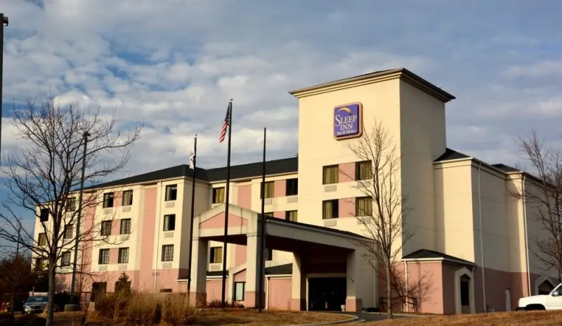 Sleep Inn & Suites Sleep Inn & Suites