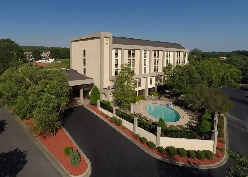 Hampton Inn Charlotte/Matthews Hampton Inn Charlotte/Matthews