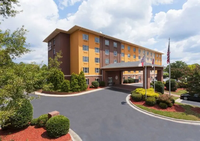 Comfort Suites Comfort Suites