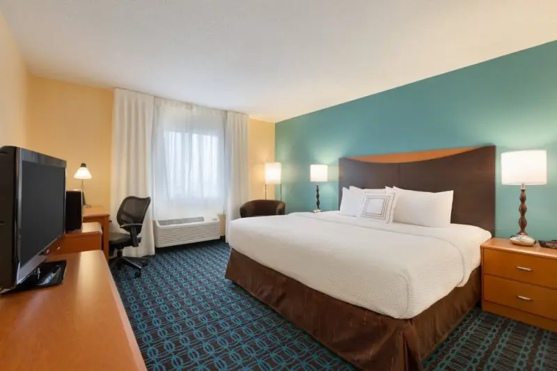 Fairfield Inn & Suites by Marriott Bismarck North Fairfield Inn & Suites by Marriott Bismarck North