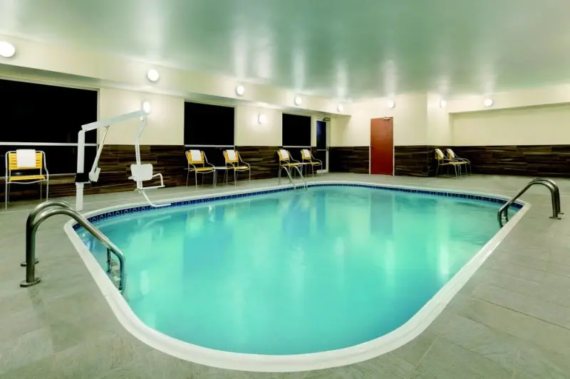 Fairfield Inn & Suites Bismarck South Fairfield Inn & Suites Bismarck South