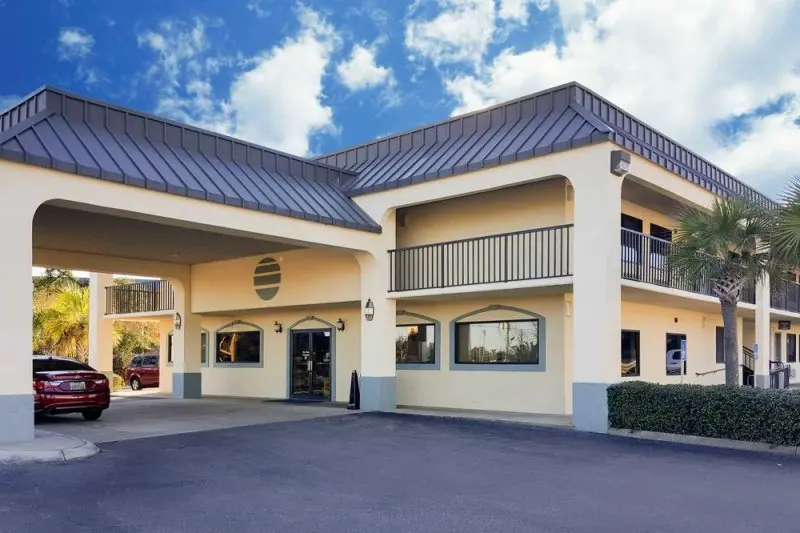 Quality Inn Mobile West Tillmans Corner Quality Inn Mobile West Tillmans Corner