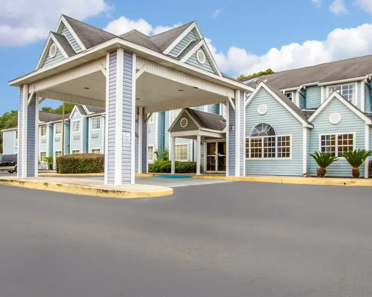 Econo Lodge Tillmans Corner Econo Lodge Tillmans Corner