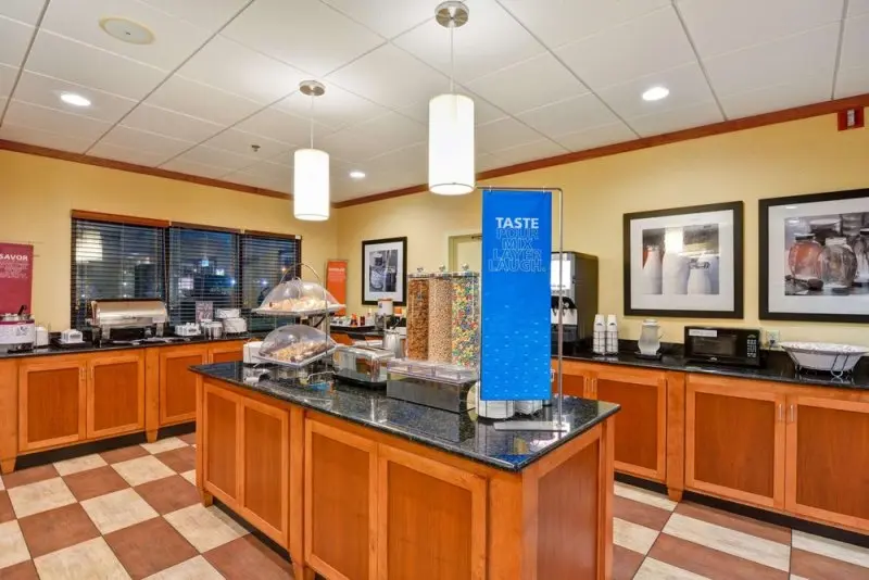Hampton Inn Mobile-I-10/Bellingrath Gardens Hampton Inn Mobile-I-10/Bellingrath Gardens