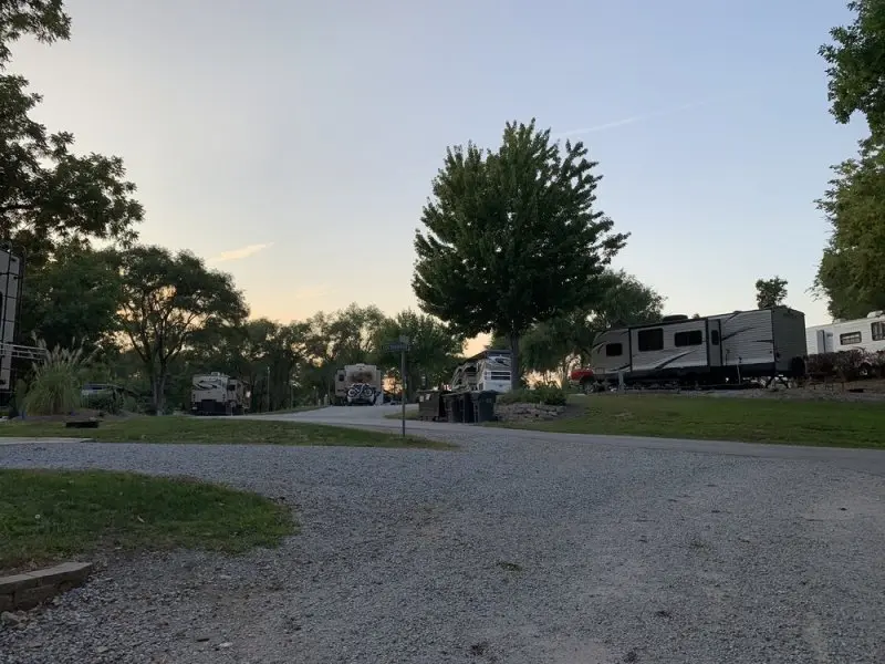 Camp A Way Camp A Way