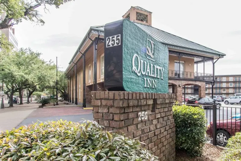 Quality Inn Downtown Historic District Quality Inn Downtown Historic District