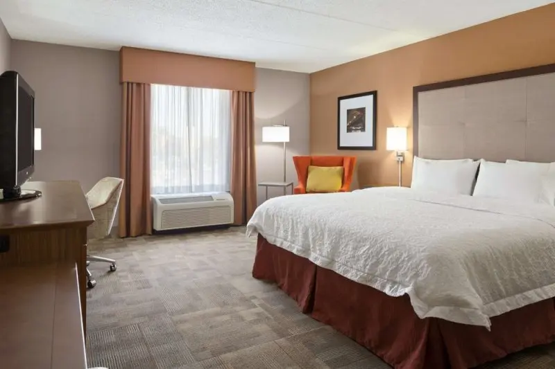 Hampton Inn Pell City Hampton Inn Pell City