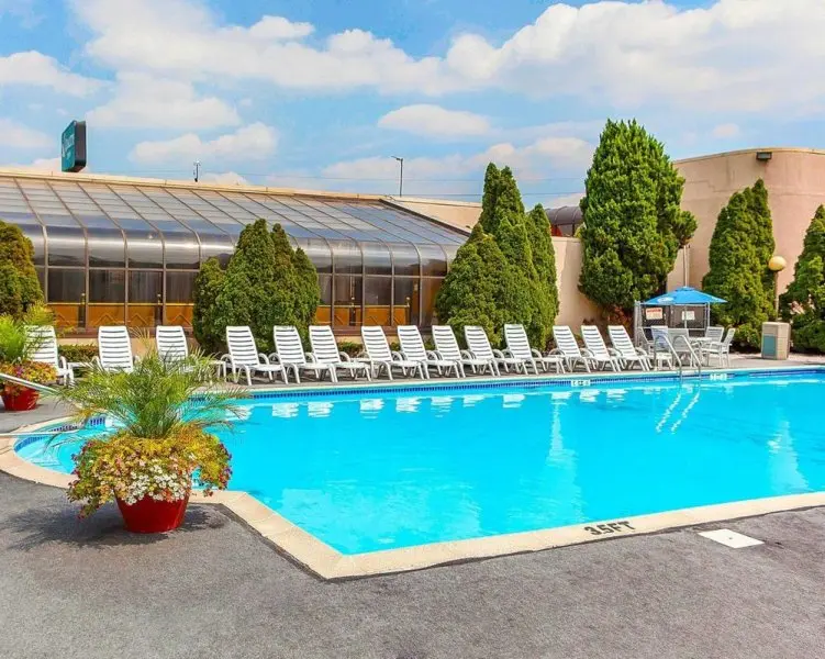 Quality Inn Meadowlands Quality Inn Meadowlands