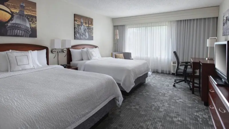 Courtyard by Marriott Princeton Courtyard by Marriott Princeton
