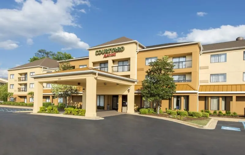 Courtyard by Marriott Tuscaloosa Courtyard by Marriott Tuscaloosa