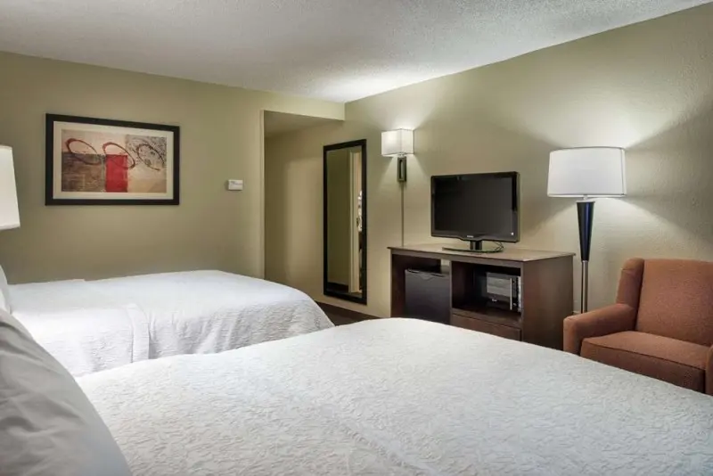 Hampton Inn Tuscaloosa-University