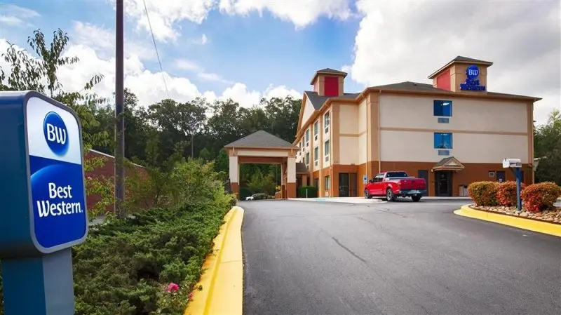 Best Western Seneca-Clemson Best Western Seneca-Clemson