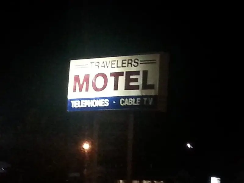Travelers Motel Travelers Motel