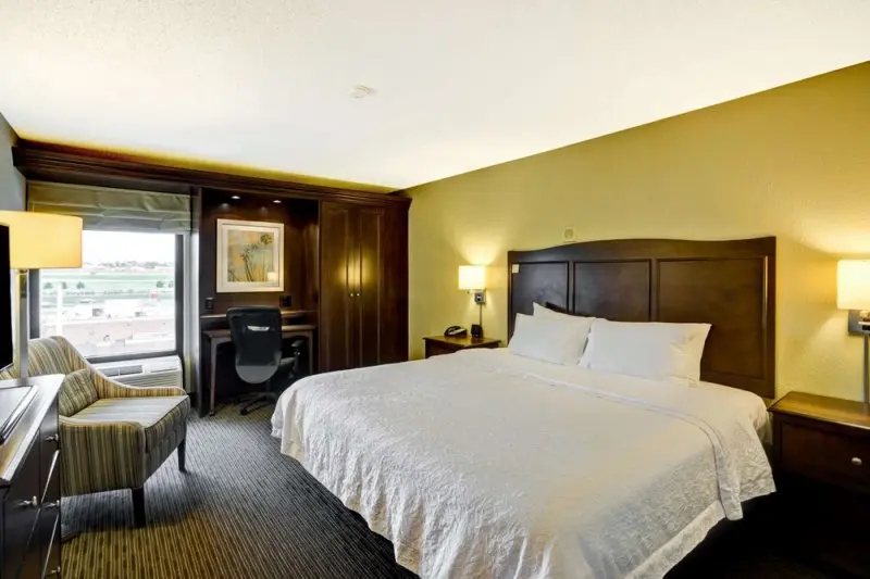 Hampton Inn Knoxville-Airport Hampton Inn Knoxville-Airport