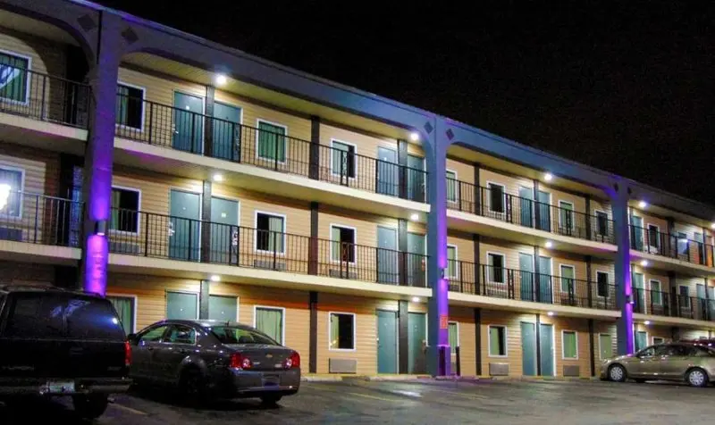 Knights Inn Antioch Knights Inn Antioch