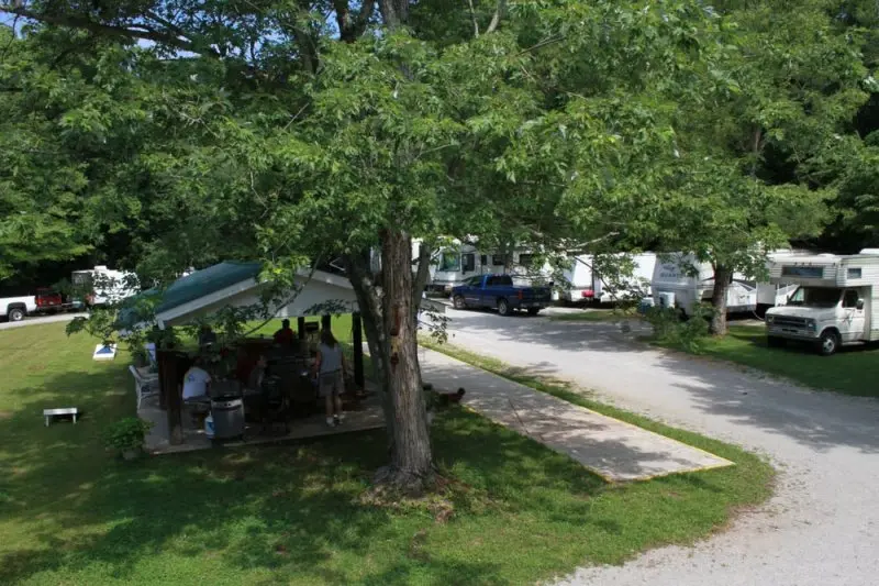 Deep Valley Campground Deep Valley Campground