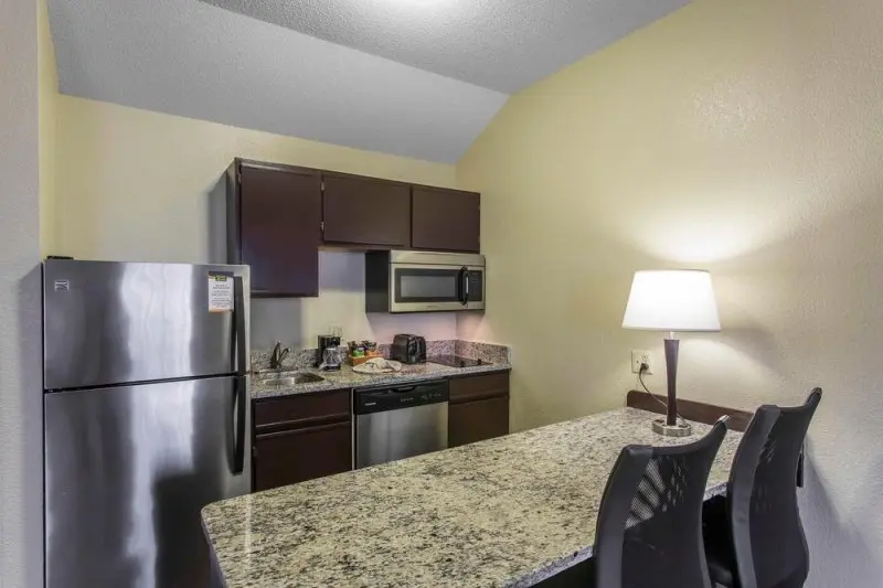 Mainstay Suites Mainstay Suites