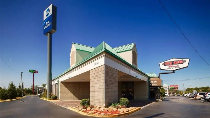 Best Western Heritage Inn Best Western Heritage Inn