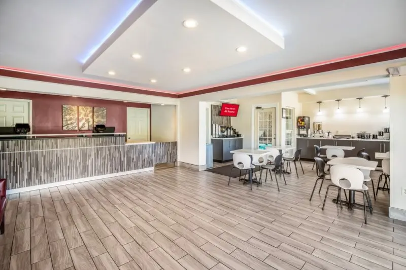 Red Roof Inn Chattanooga - Lookout Mountain Red Roof Inn Chattanooga - Lookout Mountain