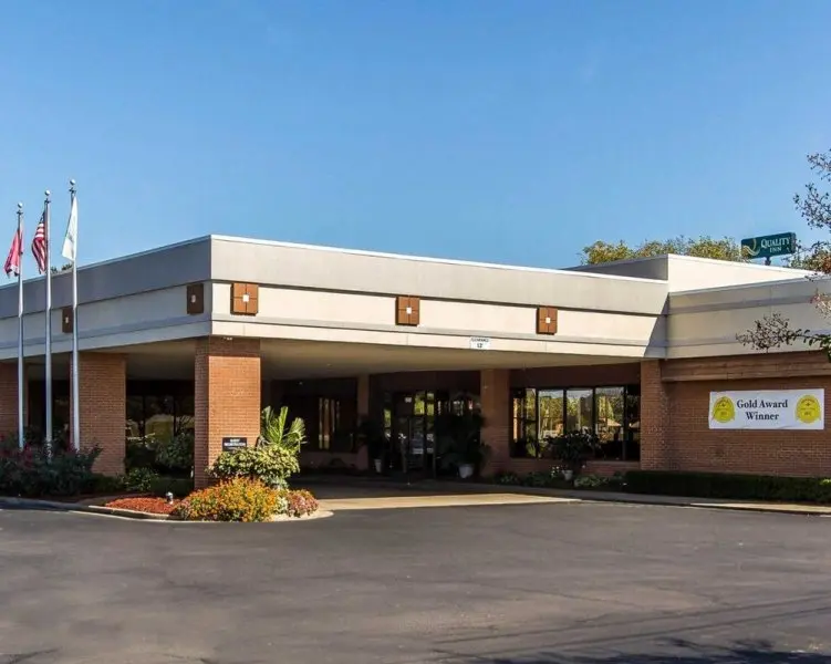 Quality Inn Exit 4 Quality Inn Exit 4