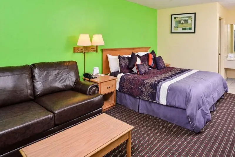 Americas Best Value Inn & Suites Lookout Mountain W Americas Best Value Inn & Suites Lookout Mountain W
