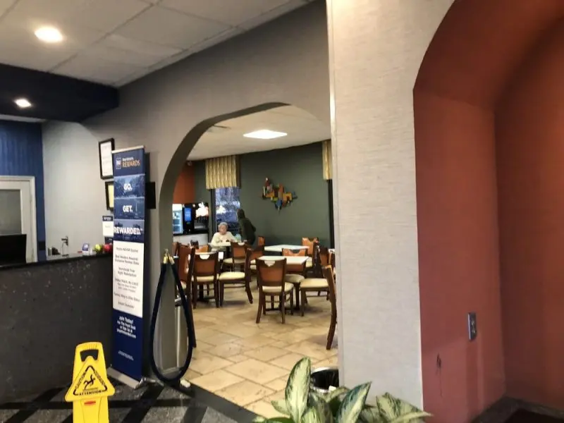 Best Western Franklin Inn Best Western Franklin Inn