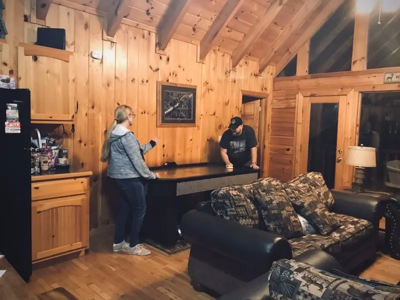 Auntie Belham's Cabin Rentals Auntie Belham's Cabin Rentals
