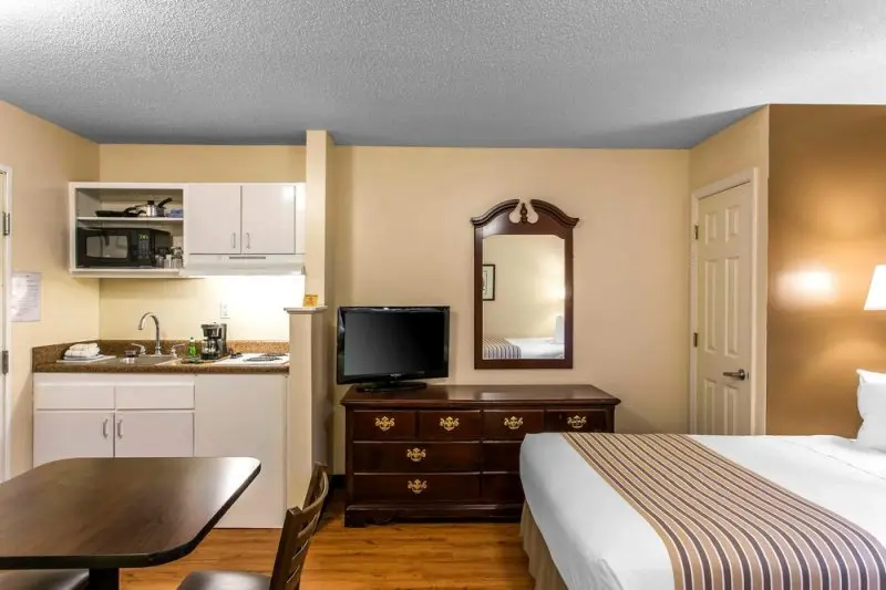 Suburban Extended Stay Hotel Suburban Extended Stay Hotel