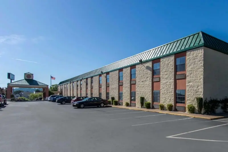 Quality Inn Hixson Quality Inn Hixson