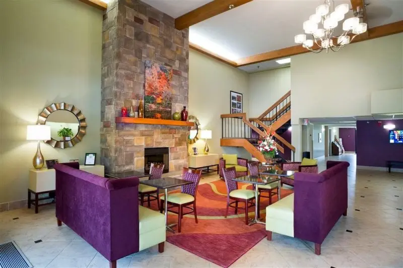 Best Western Plus Cedar Bluff Inn Best Western Plus Cedar Bluff Inn