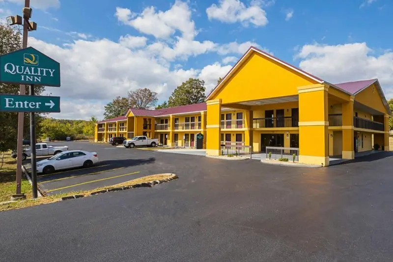 Quality Inn East Knoxville Quality Inn East Knoxville