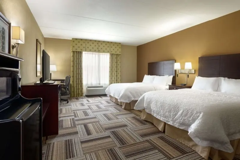 Hampton Inn Knoxville-East Hampton Inn Knoxville-East