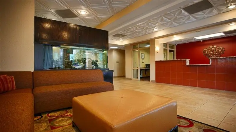 Best Western Knoxville Suites - Downtown Best Western Knoxville Suites - Downtown