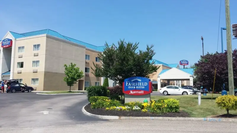 Fairfield Inn and Suites Fairfield Inn and Suites