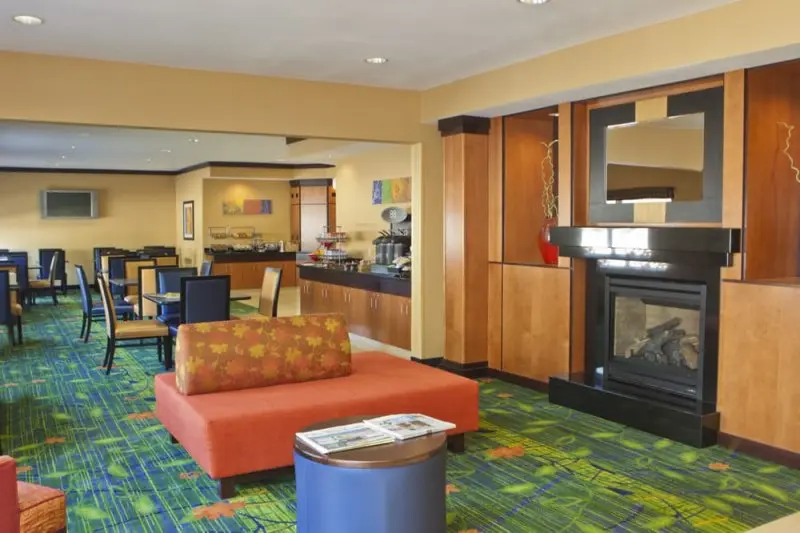 Fairfield Inn & Suites by Marriott - Memphis East/Galleria Fairfield Inn & Suites by Marriott - Memphis East/Galleria