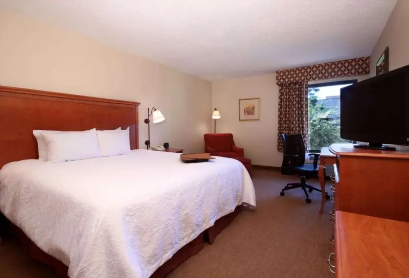 Hampton Inn Memphis-Walnut Grove/Baptist Hospital East Hampton Inn Memphis-Walnut Grove/Baptist Hospital East