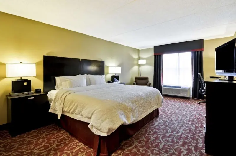 Hampton Inn & Suites Memphis-Shady Grove Hampton Inn & Suites Memphis-Shady Grove
