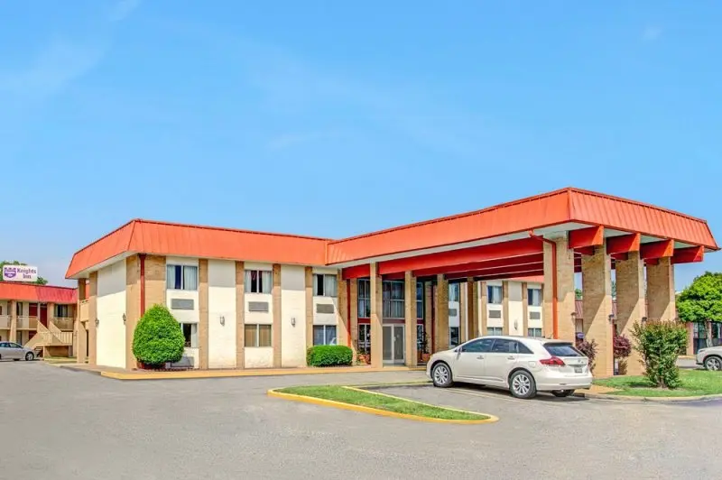 Knights Inn Memphis at Airways Blvd Knights Inn Memphis at Airways Blvd