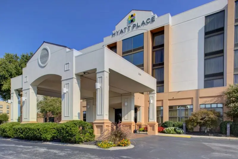 Hyatt Place Nashville/Opryland Hyatt Place Nashville/Opryland