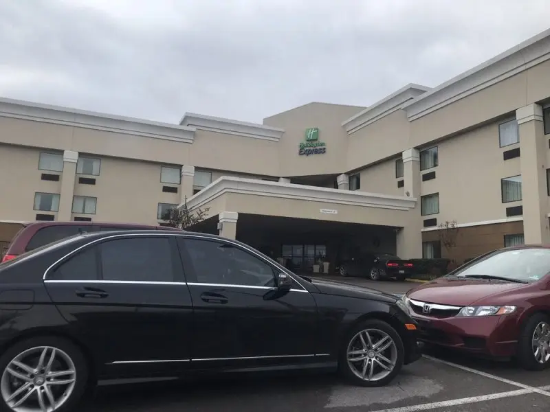 Holiday Inn Express Nashville W I40/Whitebridge Rd Holiday Inn Express Nashville W I40/Whitebridge Rd