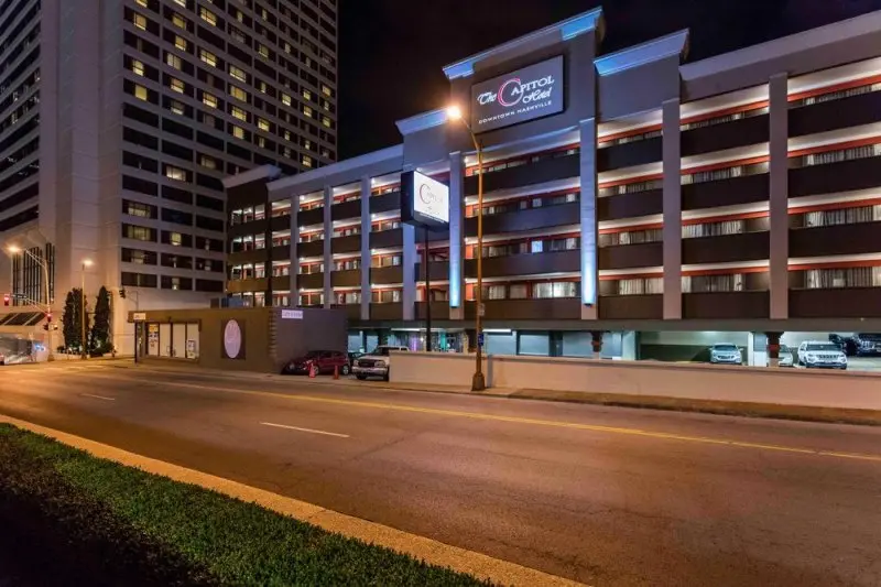 The Capitol Hotel Downtown, an Ascend Hotel Collection Member The Capitol Hotel Downtown, an Ascend Hotel Collection Member